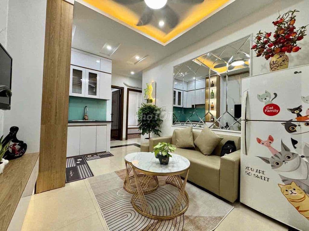 Bán CCMN Thoáng Đẹp Nội Thất Xịn - Khương Đình, Ngã 4 Sở - Ảnh 2