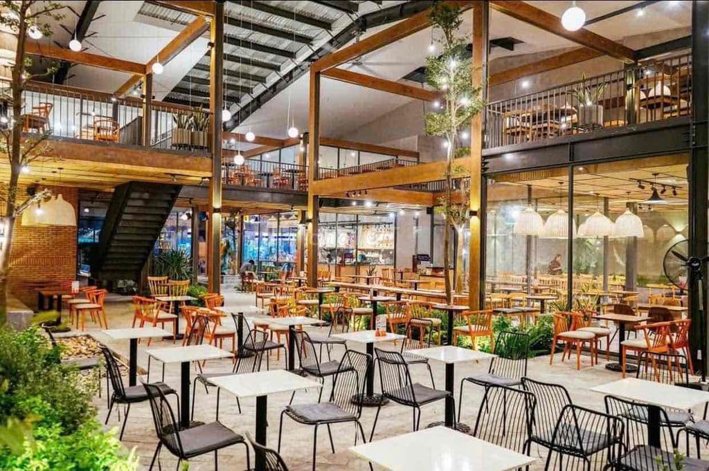 Mặt bằng khủng 1000m2 Cao Thắng, Quận 10