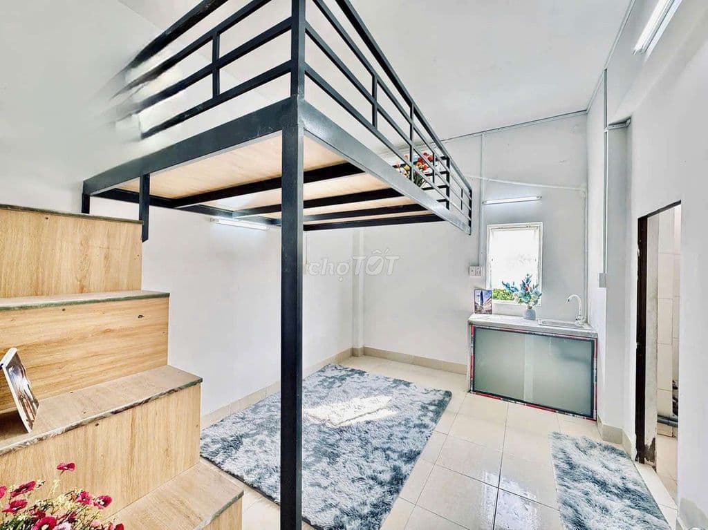 CHO THUÊ CĂN HỘ MINI / CHDV FULL NỘI THẤT – TÂN PHÚ - Ảnh 3