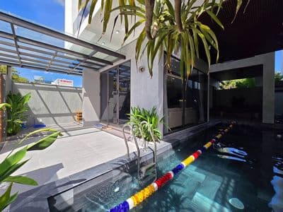 Cho Thuê Căn Villa hồ bơi MT mới đẹp 4PN Full nội thất VIP
