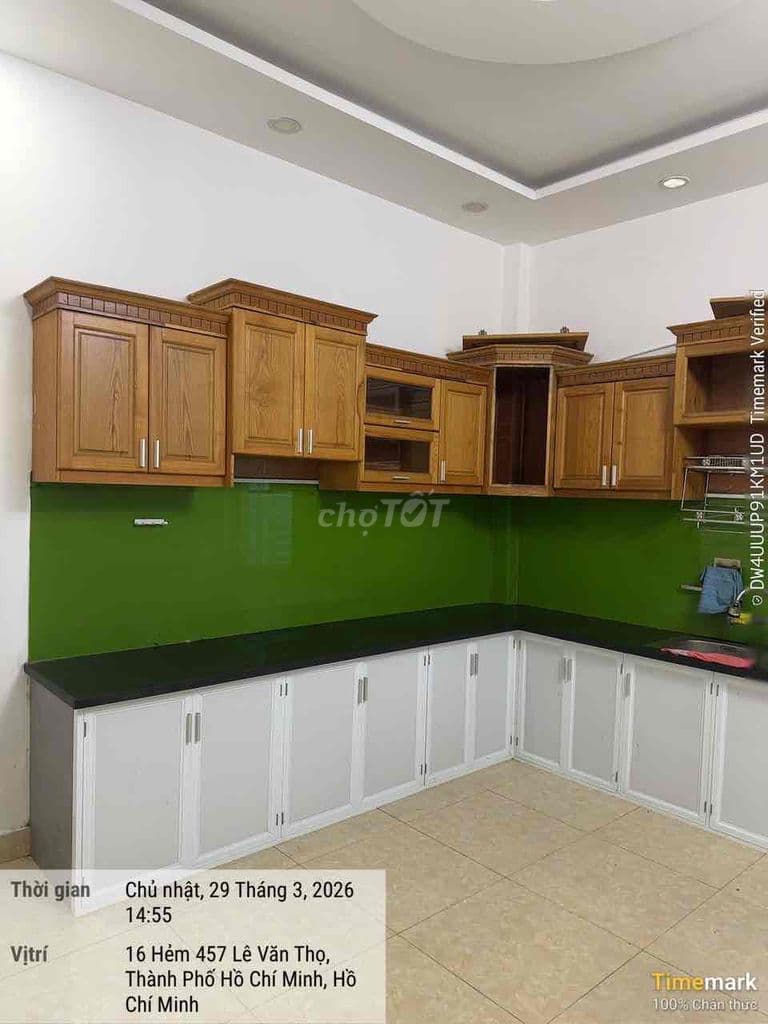 CHO THUÊ PHÒNG TÁCH BẾP-FULL NỘI THẤT-TẦNG TRỆT - Ảnh 2