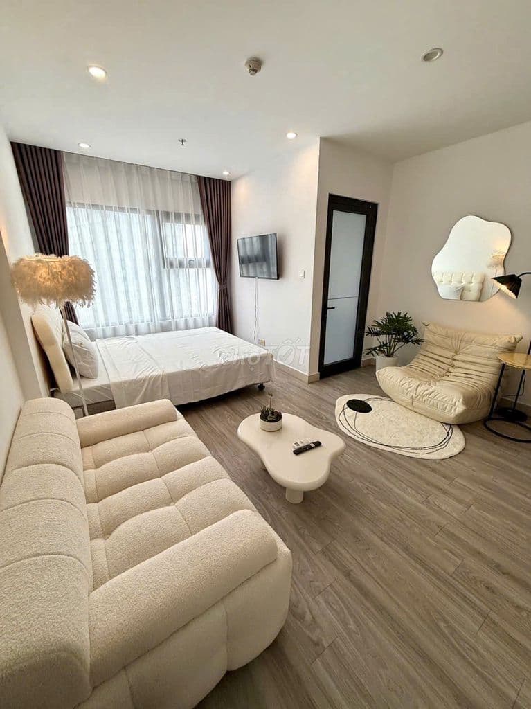 🌟 CHO THUÊ STUDIO S2.01 – TẦNG CAO, VIEW THOÁNG 🌟