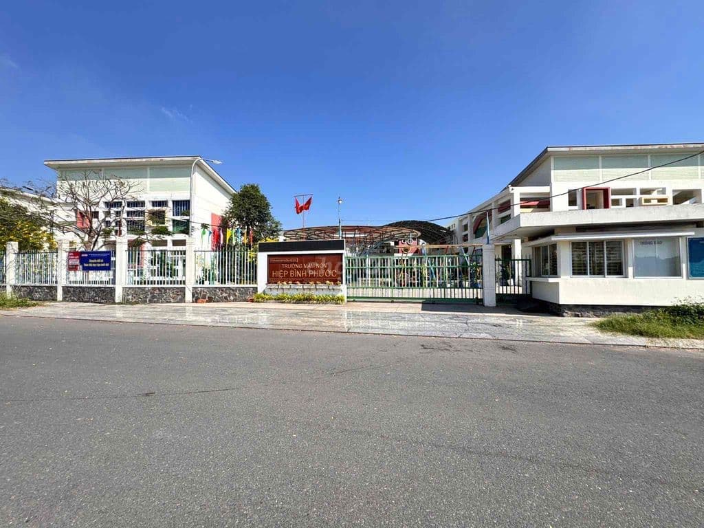 ĐẤT THỔ CƯ TRONG KHU ĐÔ THỊ VẠN PHÚC - SỔ RIÊNG - PHÁP LÝ CHUẨN CHỈNH - Ảnh 2