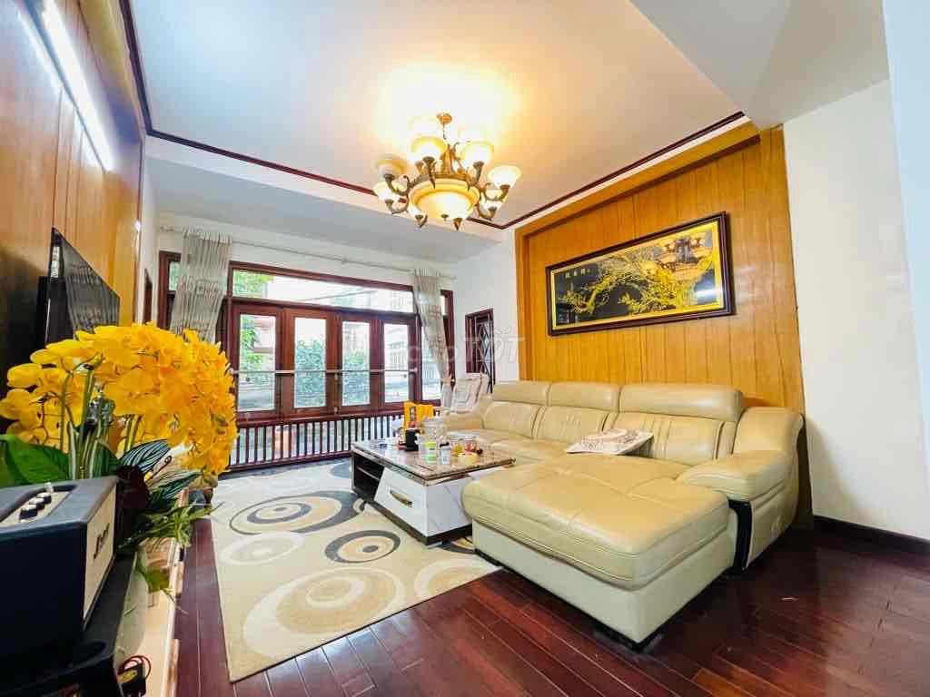 BÁN NHÀ PHỐ NGUYỄN KHANG 50M2 x 5T - NGÕ 3M THÔNG - GIÁ 12.9 TỶ - Ảnh 3