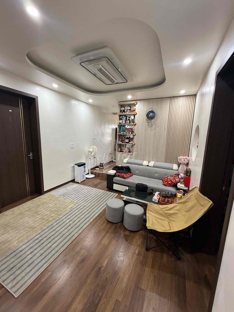 CHÍNH CHỦ BÁN CĂN TẬP THỂ TẦNG 5 Tam Trinh 3 Ngủ Full Đồ