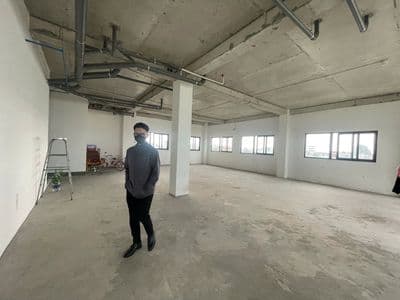 Cho thuê Mặt Bằng TM, ĐS3 PHạm Hữu Lầu - 10tr, 150m2