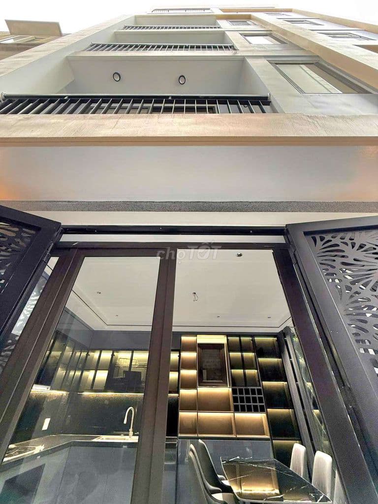 BÁN NHÀ 6 TẦNG NGÕ 87 PHỐ CỔ LINH, LONG BIÊN FULL NỘI THẤT, GẦN AEON - Ảnh 3