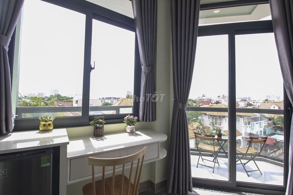 🌈 THẢO ĐIỀN - BAN CÔNG - FULL NỘI THẤT - ĐẦY ĐỦ TIỆN NGHI - Ảnh 3