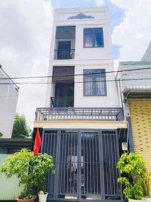 BÁN NHÀ ĐƯỜNG NGUYỄN DUY TRINH - NGAY CỔNG KĐT ĐÔNG TĂNG LONG