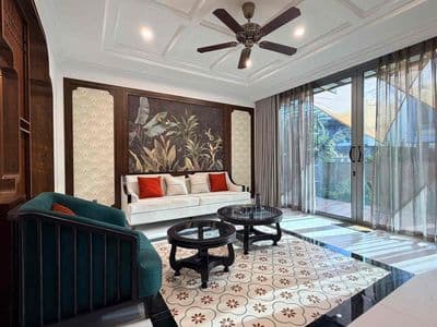 CHO THUÊ BIỆT THỰ REGAL VICTORIA 5Pn