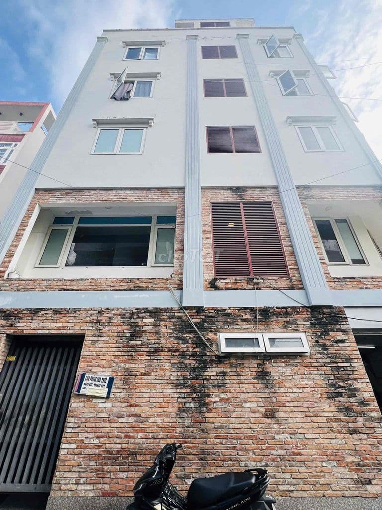 căn hộ 30m2 lầu 1 quận 10