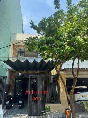 NHÀ 2TẦNG MT NGUYỄNGIẢN THANH
