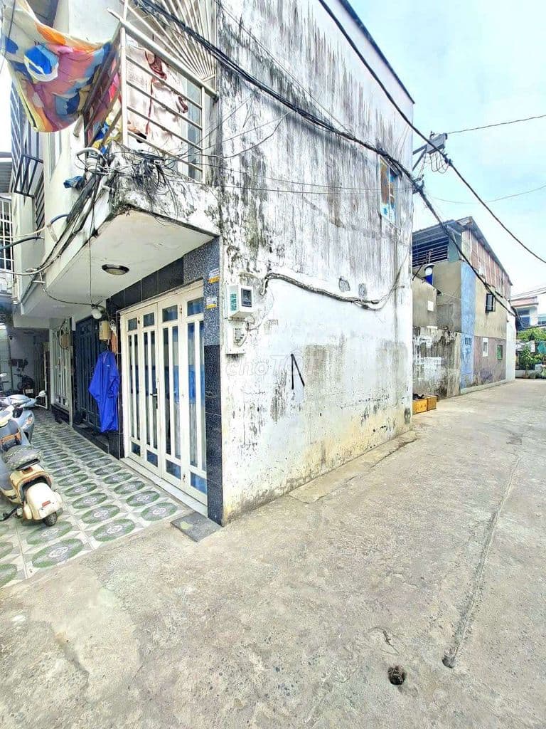 nhà có sổ hồng gần Phú Mỹ Hưng quận 7 - Ảnh 3