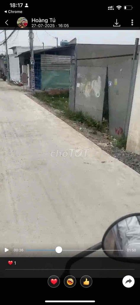 Đẩt HXH, gần chợ, trường, UBND Vĩnh lộc B - Ảnh 3