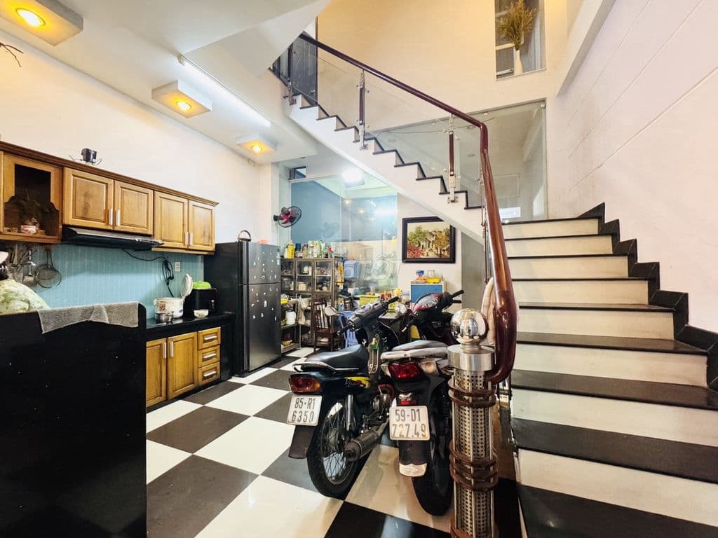 BÁN NHÀ NGANG 5 DIỆN TÍCH LỚN GIÁ HẠT DẺ THÀNH MỸ TÂN BÌNH - Ảnh 3