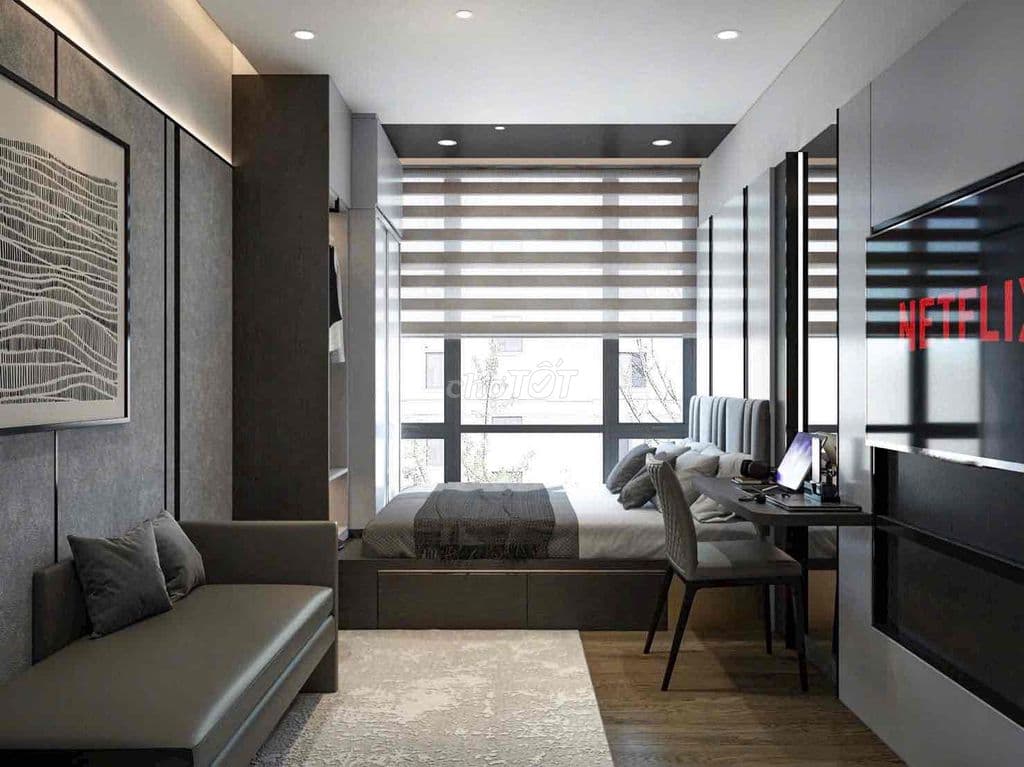 Bán Nhà hẽm 93 Xô Viết Nghệ Tĩnh - Ảnh 2