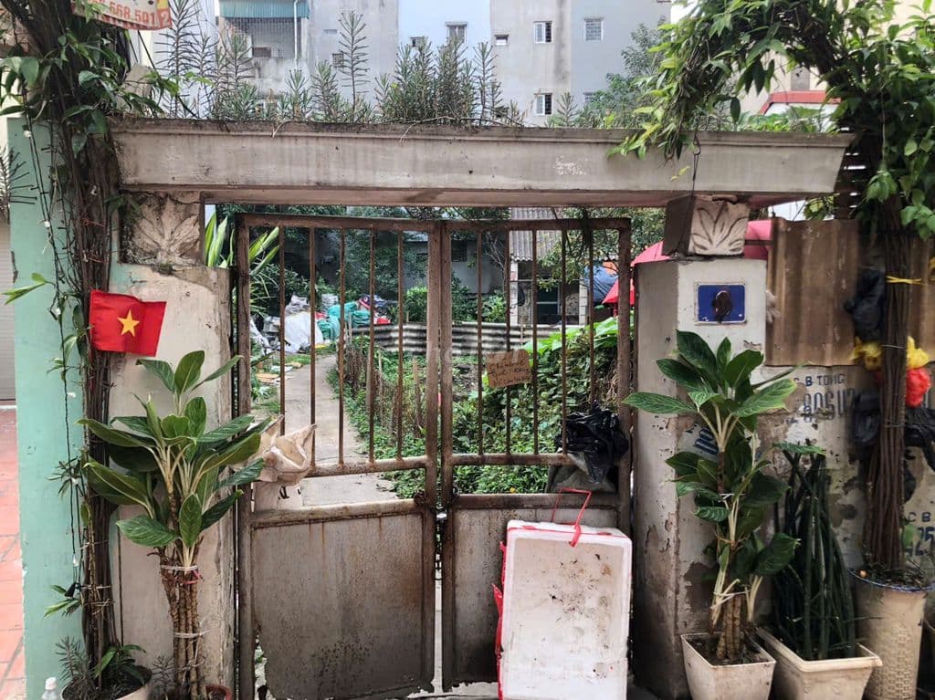 Bán đất Lâm Du Bồ Đề Long Biên - Ảnh 2