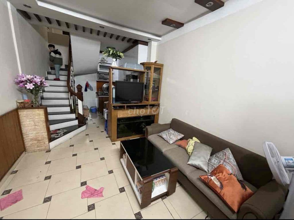 Điện biên phủ- bán nhà phân lô- ô tô- 5tầng - nhỉnh 12tỷ