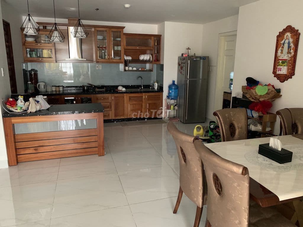 🌟 CHO THUÊ CĂN HỘ GIAI VIỆT – QUẬN 8 🌟 115m2 2pn 2wc full giá 15tr