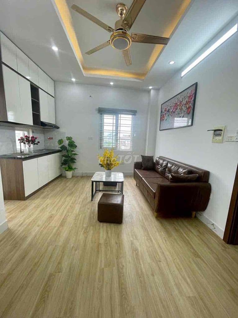 Bán CCMN Giá Rẻ Khương Đình ngay Fivestar - Căn Góc Thoáng Đẹp - Ảnh 2