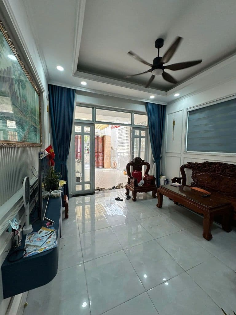 Hạ sốc 1 tỷ còn 10 tỷ! Căn góc 3 Tầng Cạnh Ga Metro Bình Thái chỉ 1km - Ảnh 3