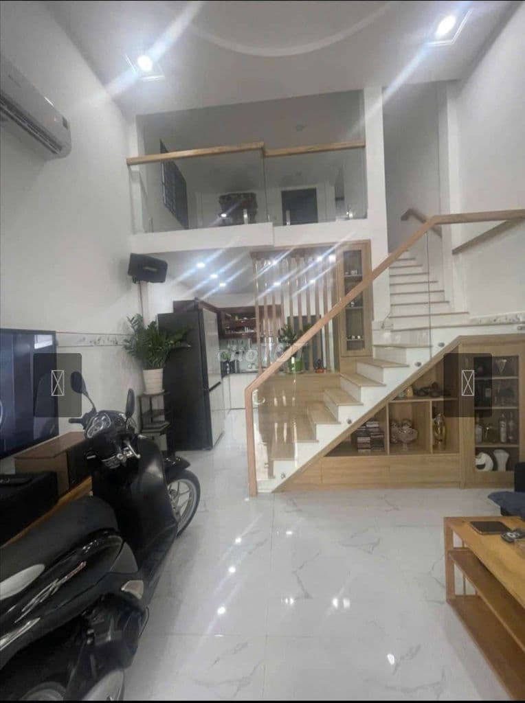 NHÀ MỚI GIÁ TỐT ..LÊ VĂN KHƯƠNG - Ảnh 2