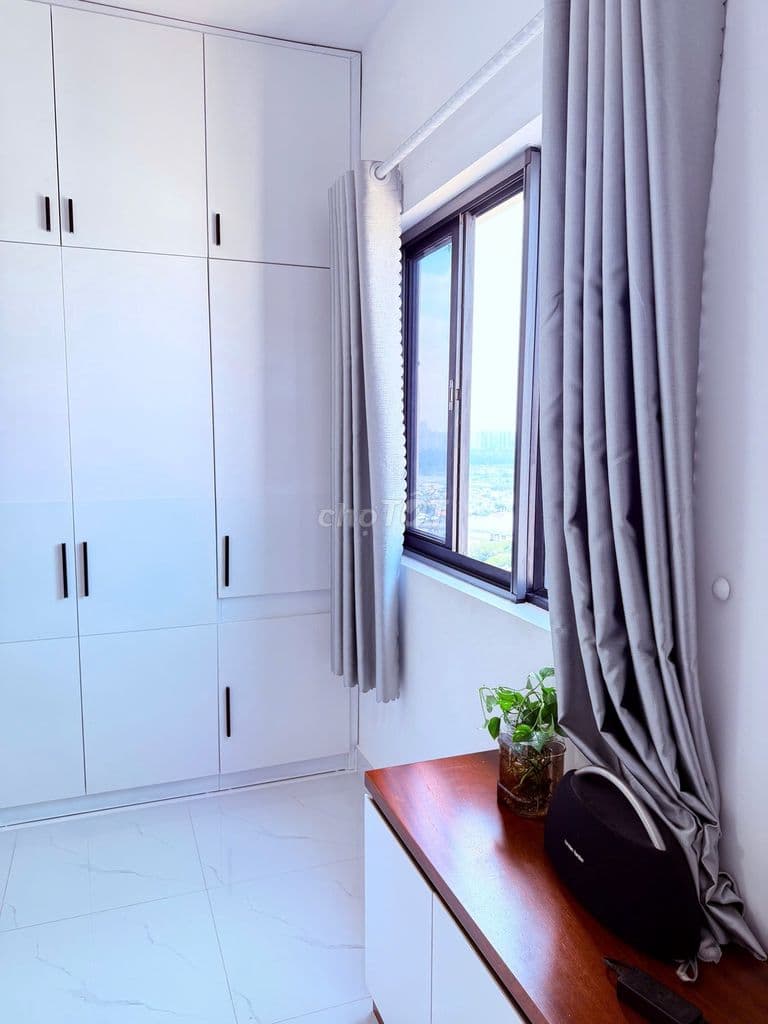 BÁN CH 2PN 2WC 77M2 VIEW SÔNG CĂN GÓC - Ảnh 2