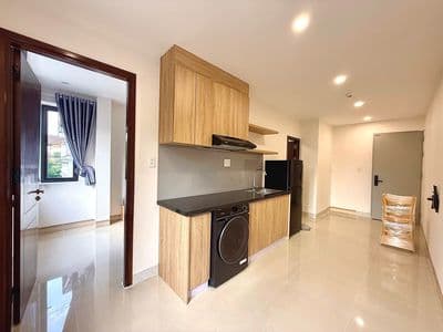 CĂN HỘ 1PN VIEW SÔNG TRỤC THĂNG LONG 40M2