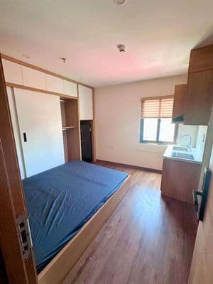 Cho thuê căn hộ cao cấp - Full nội thất - Ngõ 90 Hoàng Như Tiếp
