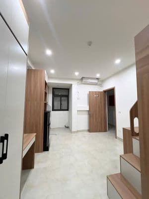 cho thuê toà nhà 153 Phú Đô mới đầy đủ nội thất