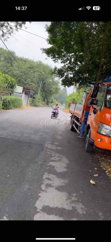 Cần Bán Gấp Lô Đất 2 MT ở Củ Chi Dien tich 676m (thổ cư 300m) - Ảnh 2