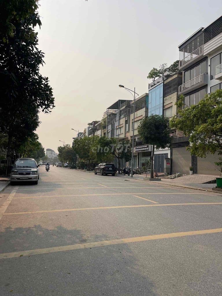 Bán LK KĐT Văn Phú,Hà Đông,4 tầng,78m,đường xe container tránh. - Ảnh 2