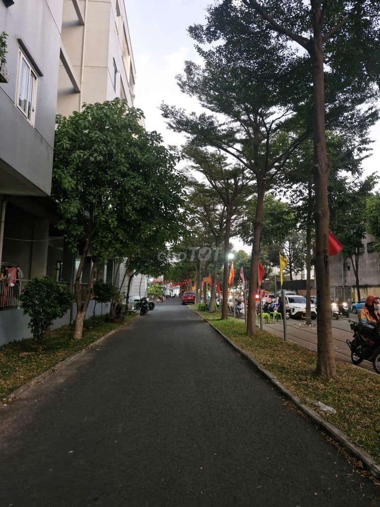 Cho thuê căn hộ chung cư quân đội 468 Phan Văn Trị, p7, dt 94m, 3pn - Ảnh 2