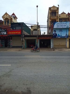 MẶT BẰNG KINH DOANH TẠI QUẢNG OANH - BA VÌ