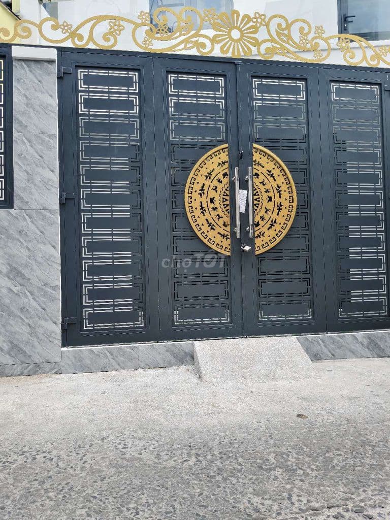 Nhà tỉnh lộ 10 Bình Trị Đông B thông đường 29 khu Tên Lửa . - Ảnh 2