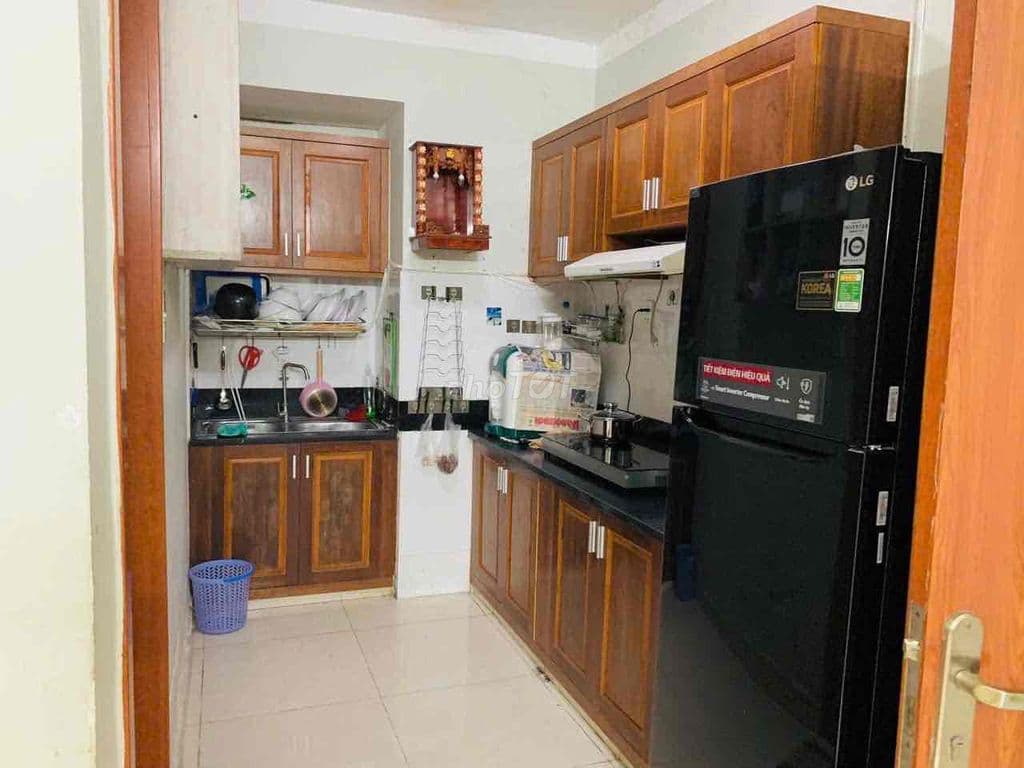 e cần cho thuê chung cư hiệp thành 3 pn đủ đồ 8,5 - Ảnh 3