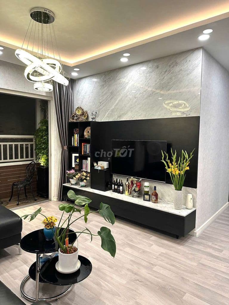 CHÍNH CHỦ Bán CănHộ 120m2 Tháp W1, SunriseCity Central HimLam Lotte Q7 - Ảnh 3