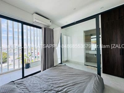 CĂN HỘ 1 PHÒNG NGỦ CAO CẤP GẦN BÃI BIỂN SƠN TRÀ