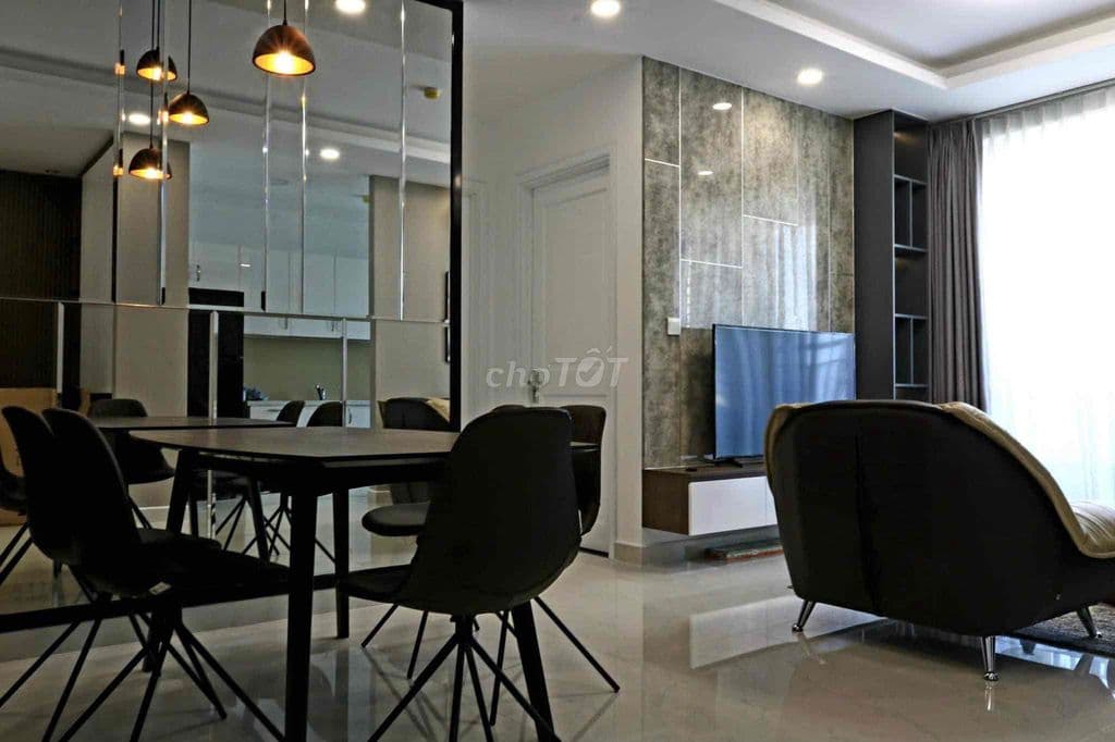 Chung cư saigon mia 2pn giá 4,6tỷ