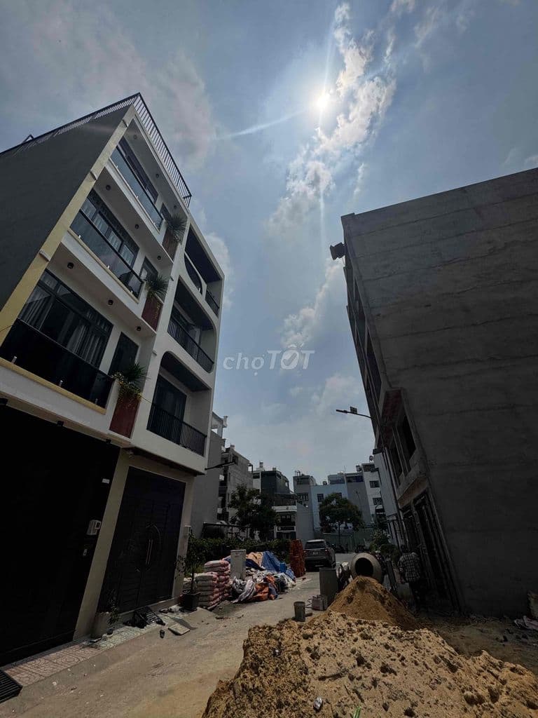 bán đất 1/ đường 20m khu víp tây lân - Ảnh 2