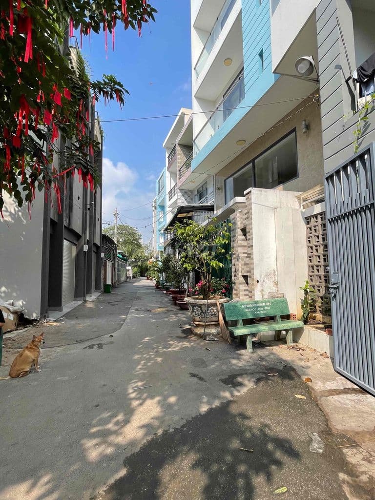 chính chủ bán lô đất hẻm xe hơi đường 23 phường bình trưng tây quận2 - Ảnh 2