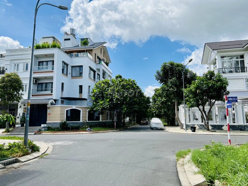 Bán nhà phố KDC Conic 13B, Phong Phú. BC. DT : 7*20m. Giá : 13,3 tỷ - Ảnh 3