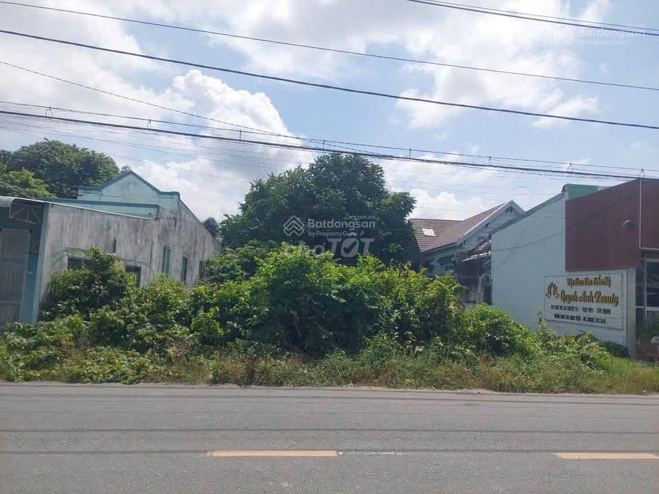 Bán gấp lô đất 596,3m2 full thổ cư , X.Hòa Phú, Củ Chi . Giá 7.7 tỷ - Ảnh 3