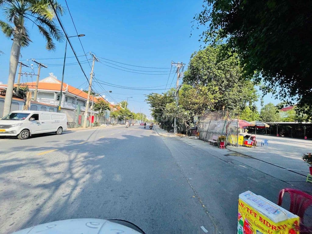 Đất Phân Lô, xây CHDV mặt tiền gần Kha Vạn Cân - 244m²(10*19m) - Ảnh 2