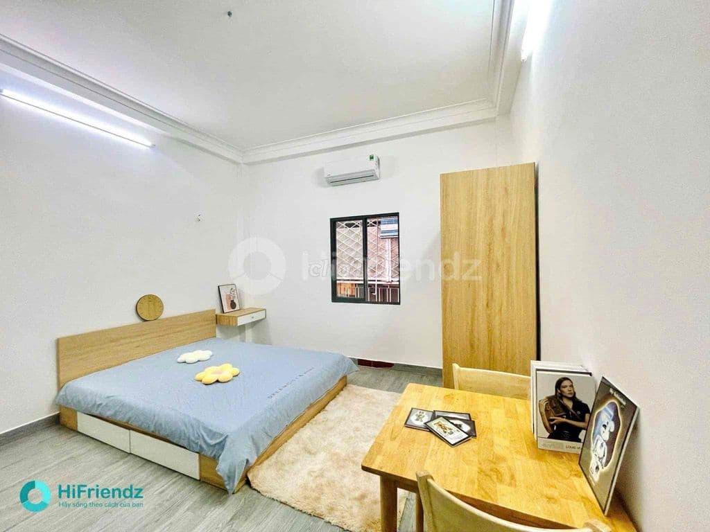 ‼️CĂN HỘ FULL NT MÁY GIẶT RIÊNG-CỬA SỔ TRỜI‼️NHÀ MỚI-PHÚ NHUẬN-SÂN BAY - Ảnh 2