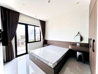 Cho thuê căn hộ 1 phòng ngủ ngay Khuê Mỹ- Nam Việt Á