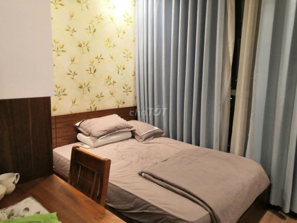 Giá sập sàn cho căn 2PN Vinhomes Central Park, view cực Chill - Ảnh 2