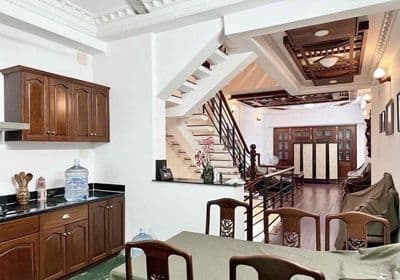 BÁN NHÀ ĐƯỜNG MỚI CHU THIÊN . CHỢ CÂY KEO. LUỸ BÁN BÍCH. NHÀ THỜ PHÚ T - Ảnh 3