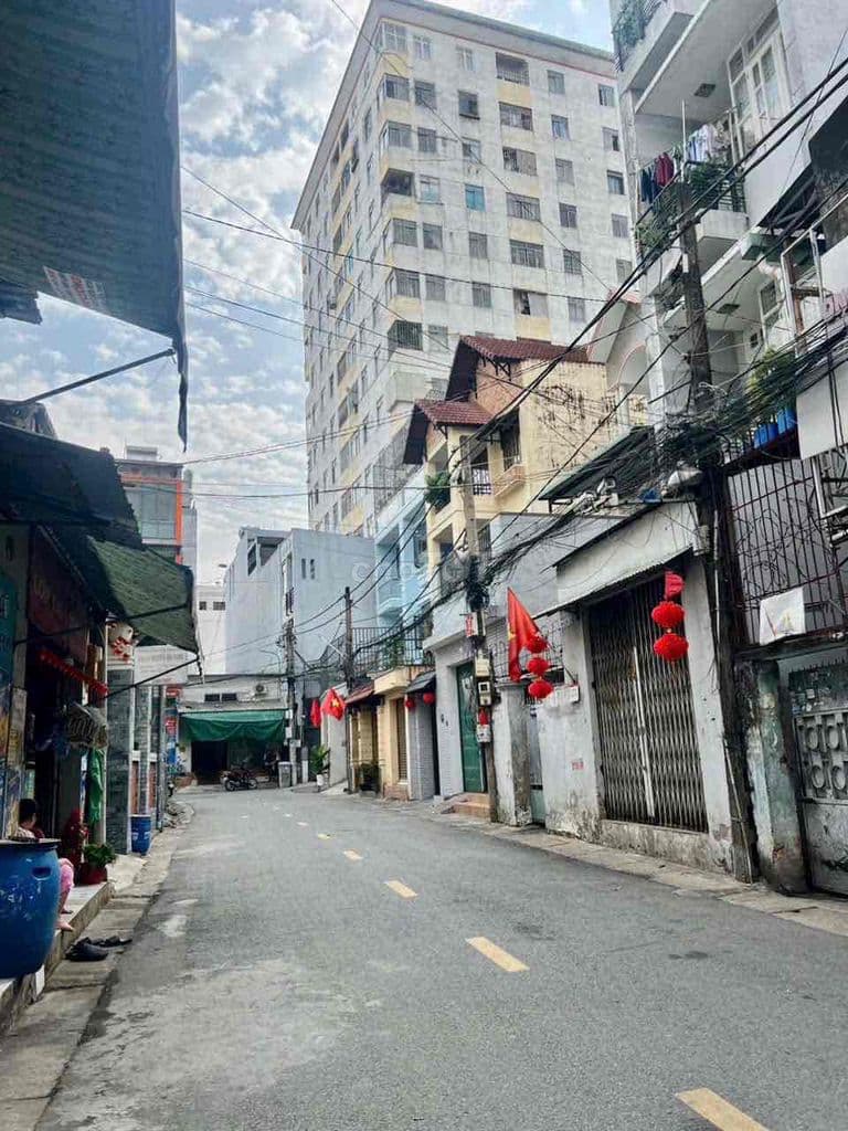 Bán lô đất đẹp mặt tiền đường số 2 phường bình chiểu thành phố thủ đức