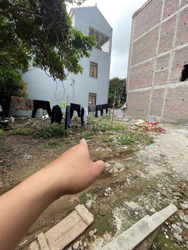 Chính chủ bán đất Trinh Lương – Phú Lương, Hà Đông – 55m², đất vuông đ